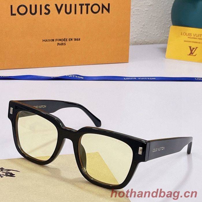 Louis Vuitton Sunglasses Top Quality LVS00676